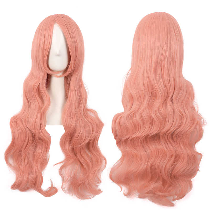 Fluffy Big Wavy Wig - Image 4