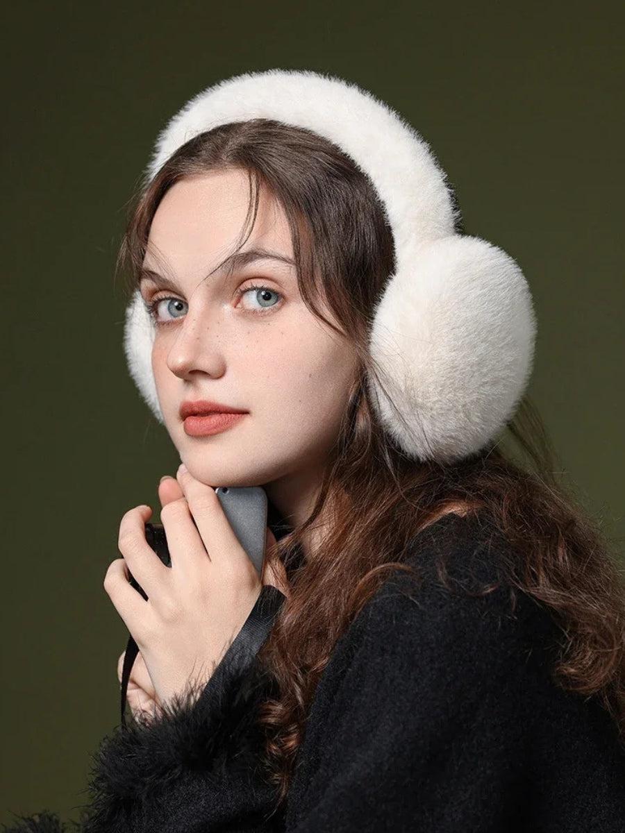 Fluffy Earmuffs - Image 12