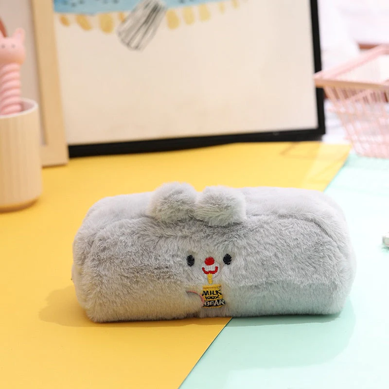 Fluffy Kawaii Pencil Cases - Image 12