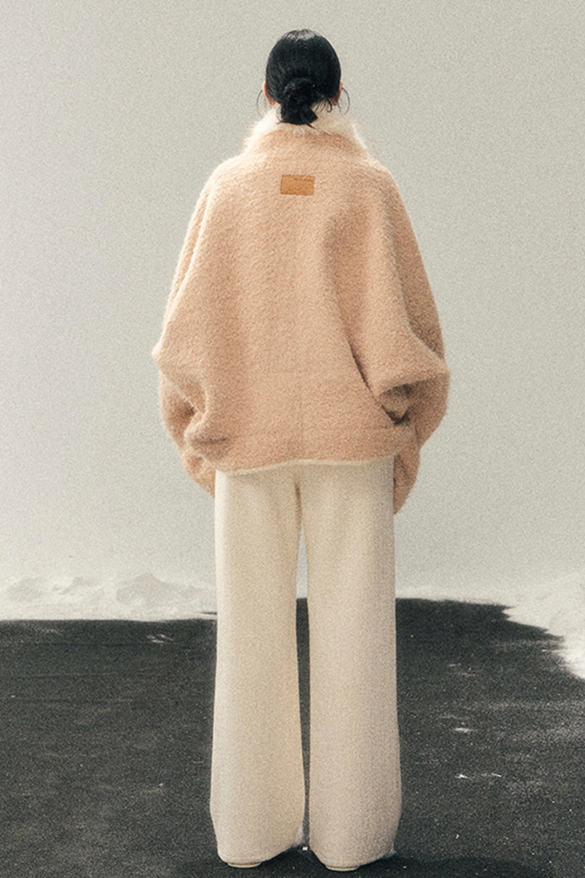 French Warm Fur Coat - Image 15