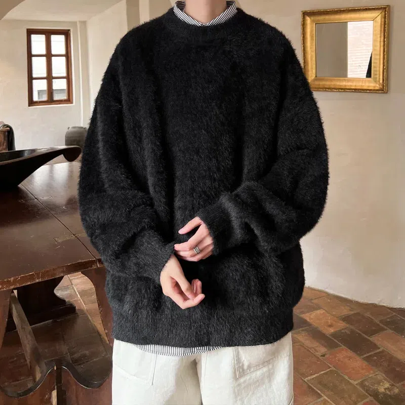 Fluffy Sweater - Image 11