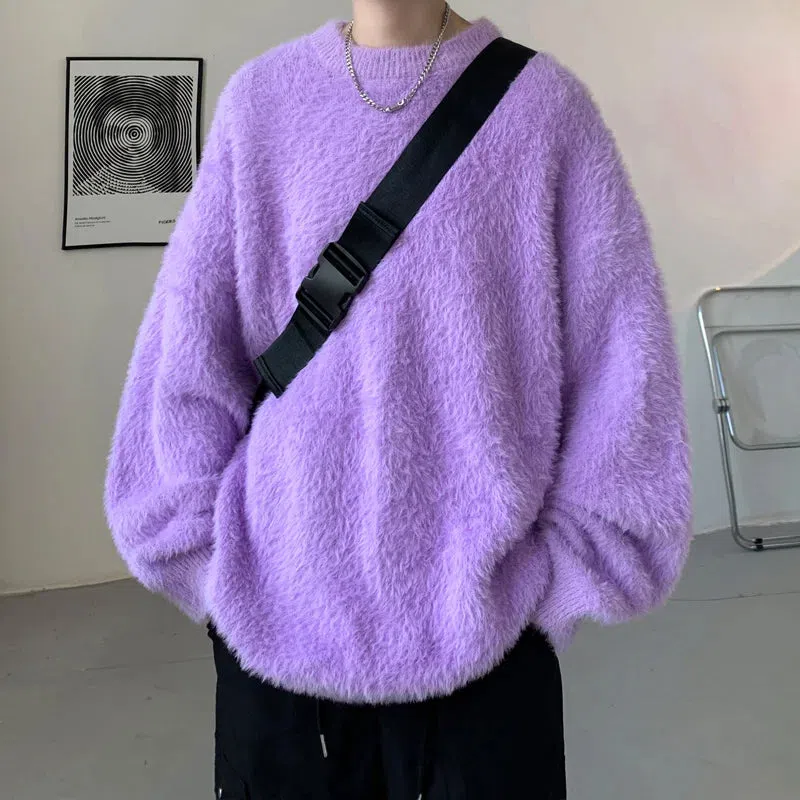Fluffy Sweater - Image 13