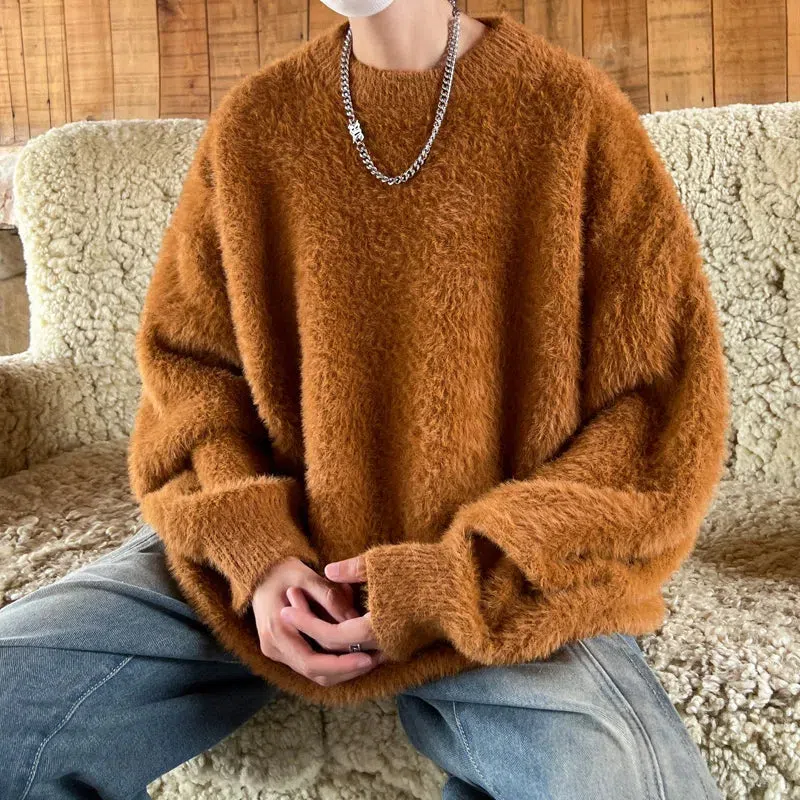 Fluffy Sweater - Image 2