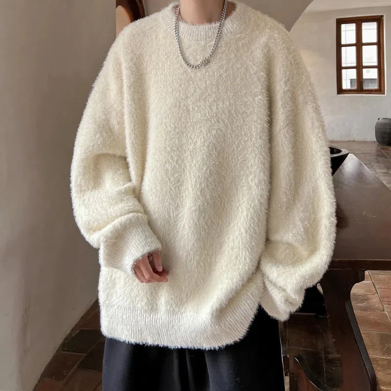Fluffy Sweater - Image 3