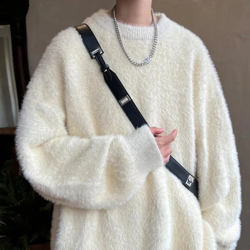Fluffy Sweater - Image 4