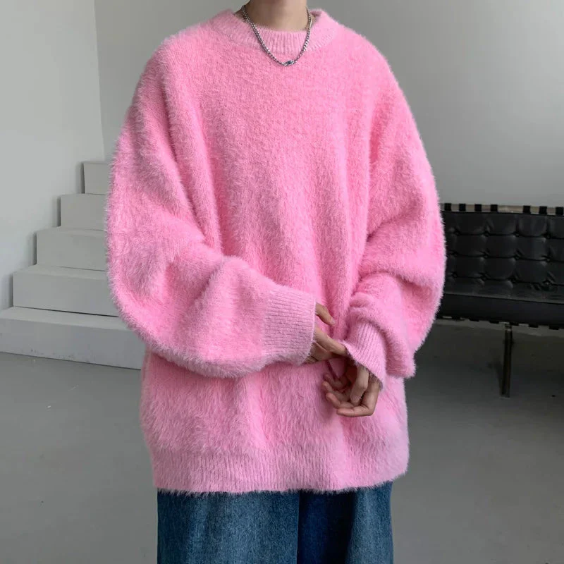 Fluffy Sweater - Image 6
