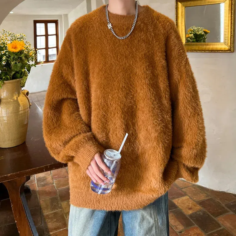 Fluffy Sweater - Image 9