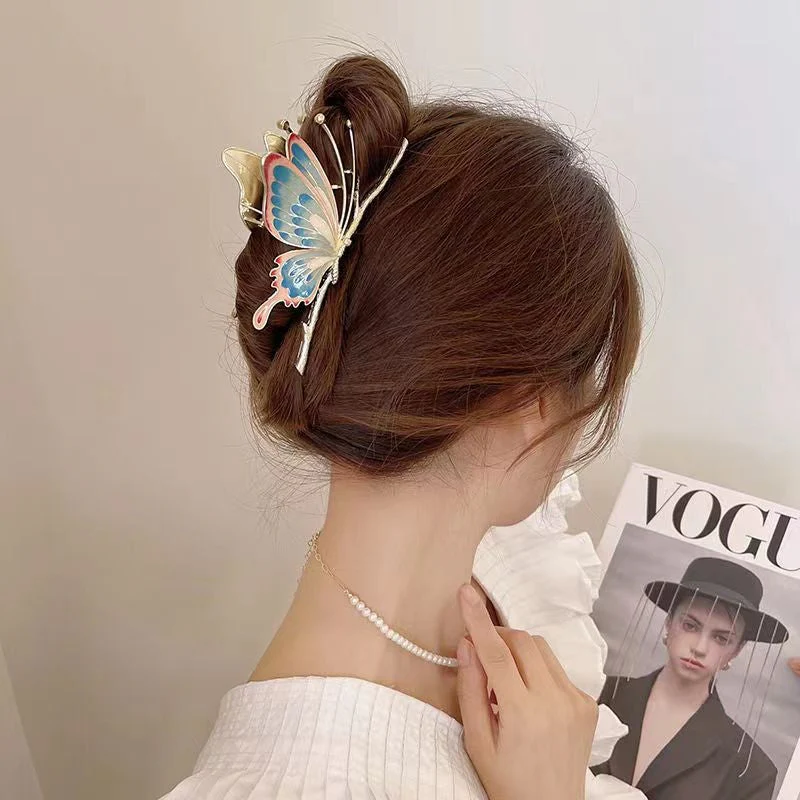 Flutter Hair Clips - Image 16