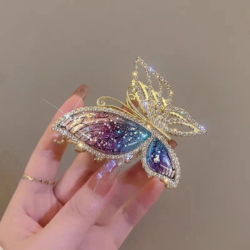 Flutter Hair Clips - Image 2