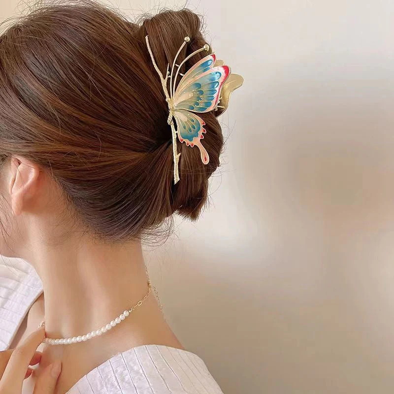 Flutter Hair Clips - Image 20