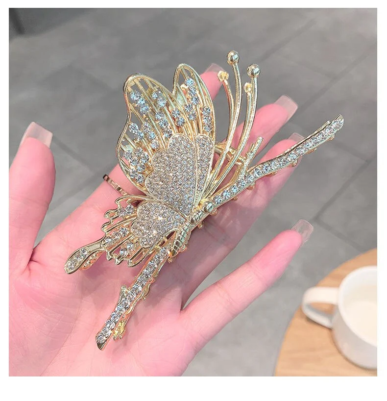 Flutter Hair Clips - Image 25