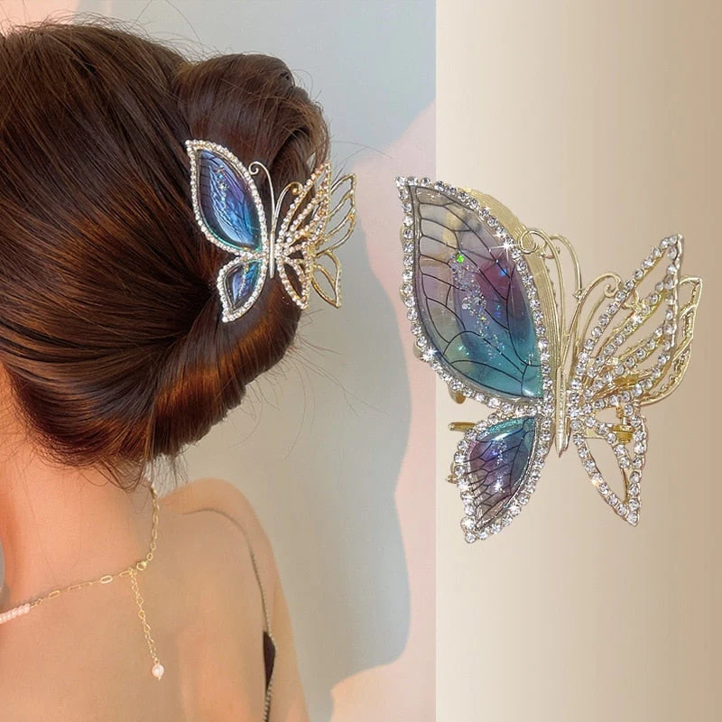 Flutter Hair Clips - Image 3