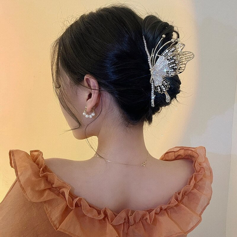 Flutter Hair Clips - Image 31