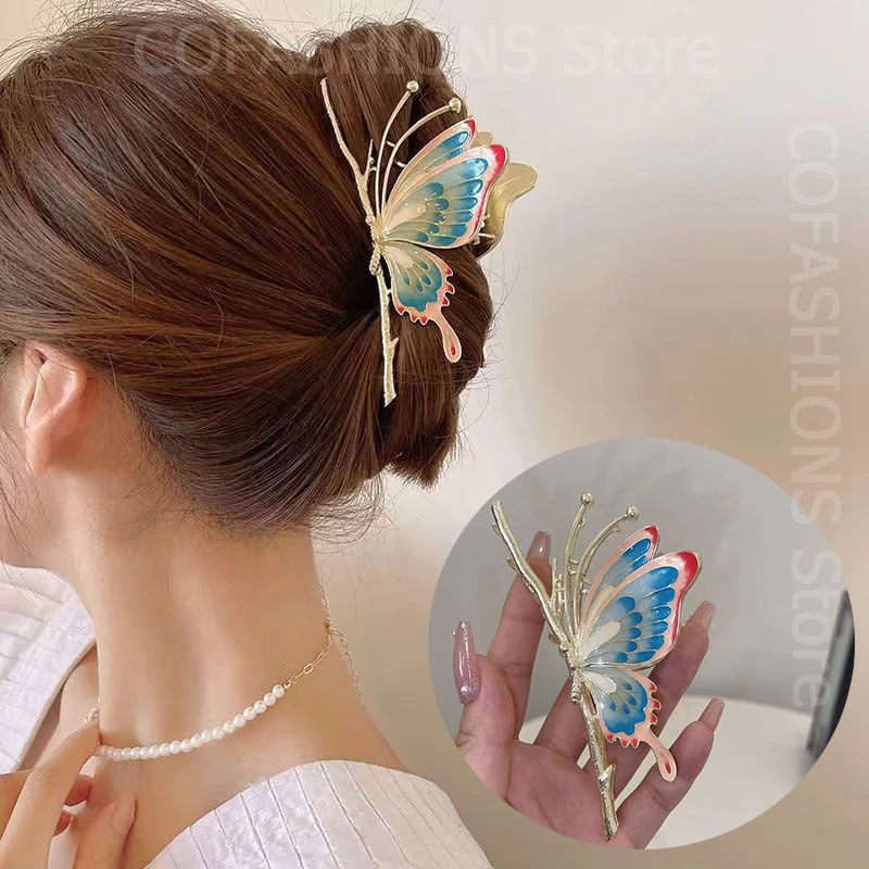 Flutter Hair Clips - Image 4