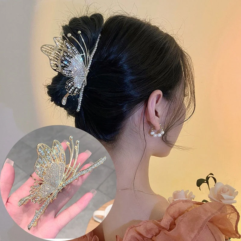 Flutter Hair Clips - Image 8