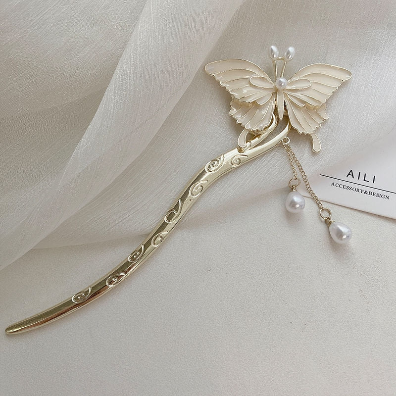 Flutter Hair Clips - Image 9