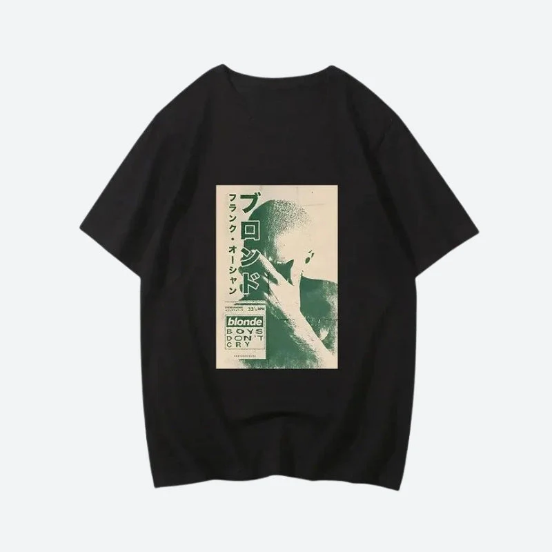 Frank Ocean Tee - Image 2