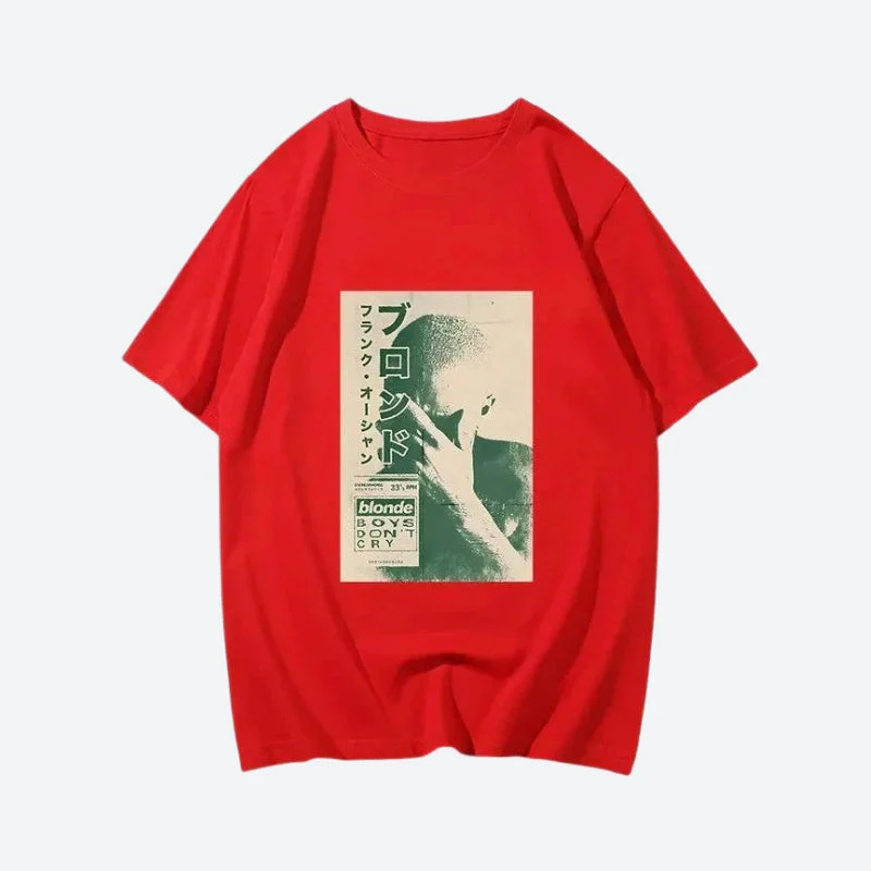 Frank Ocean Tee - Image 6