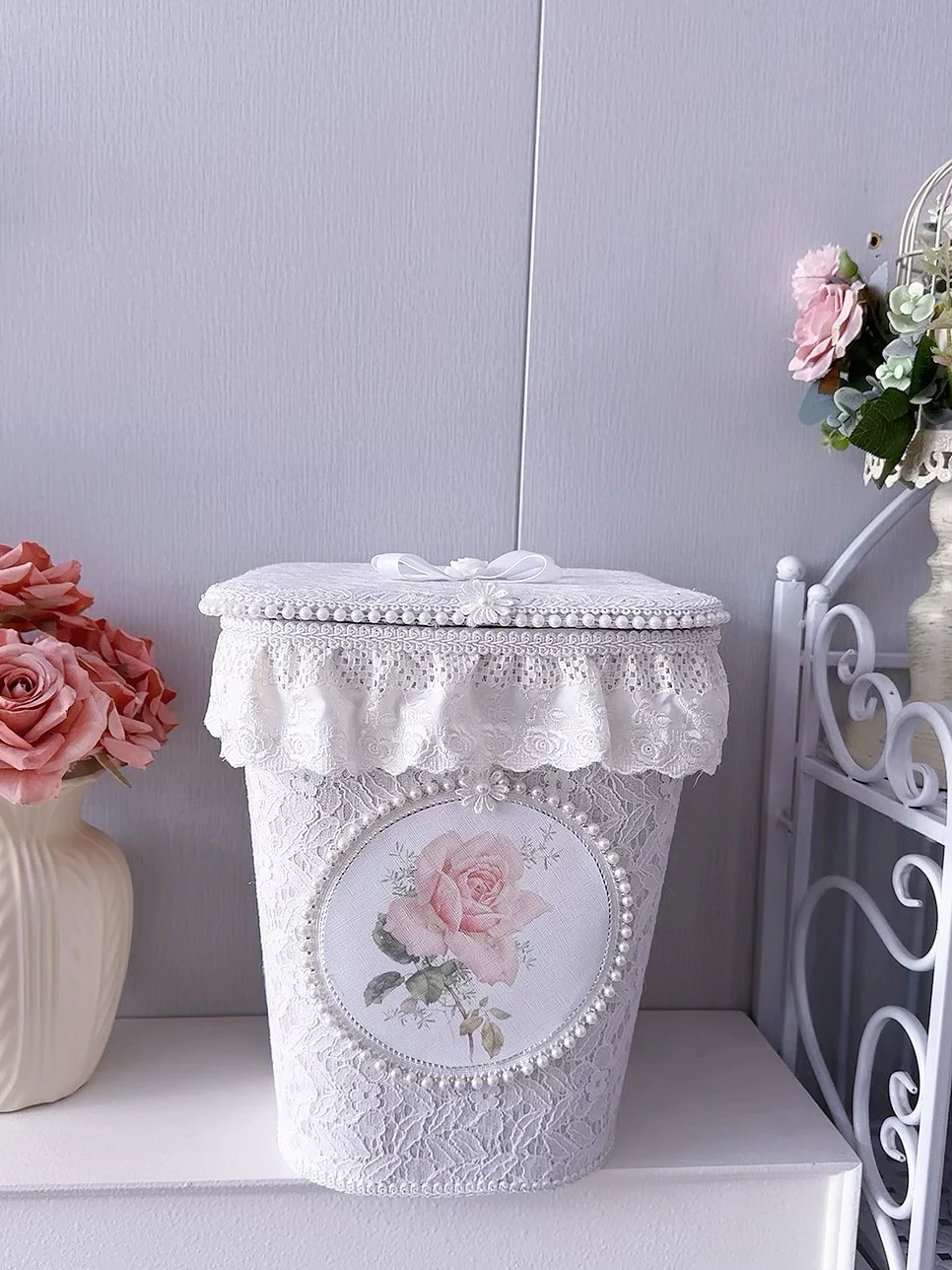 French Lace Trash - Image 5