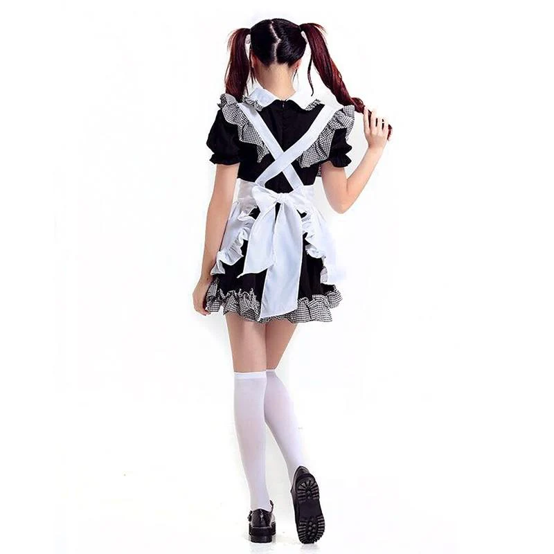 French Maid Cosplay - Image 10