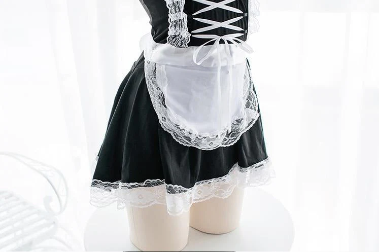 French Maid Dress - Image 15