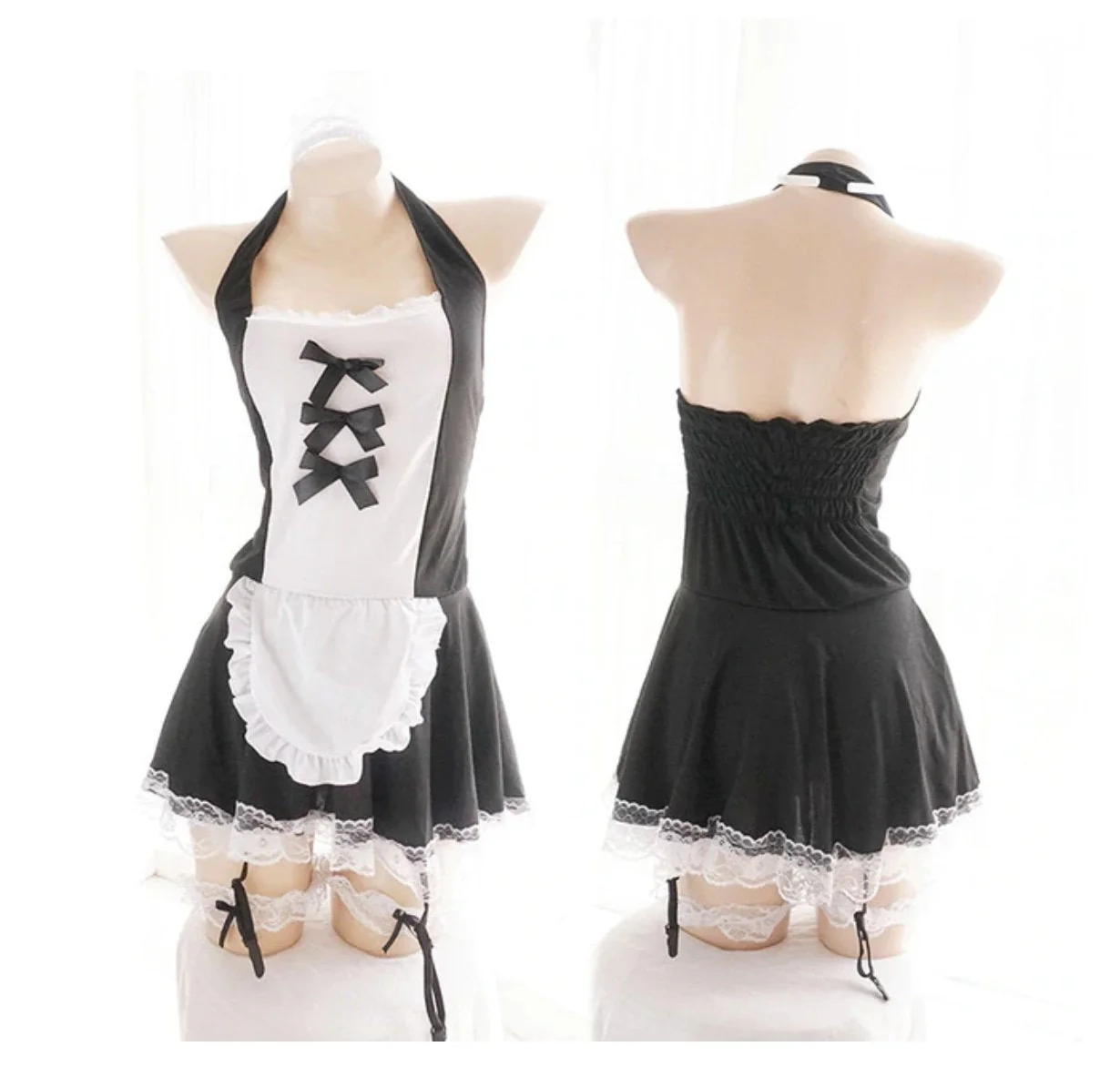 French Maid Dress - Image 20