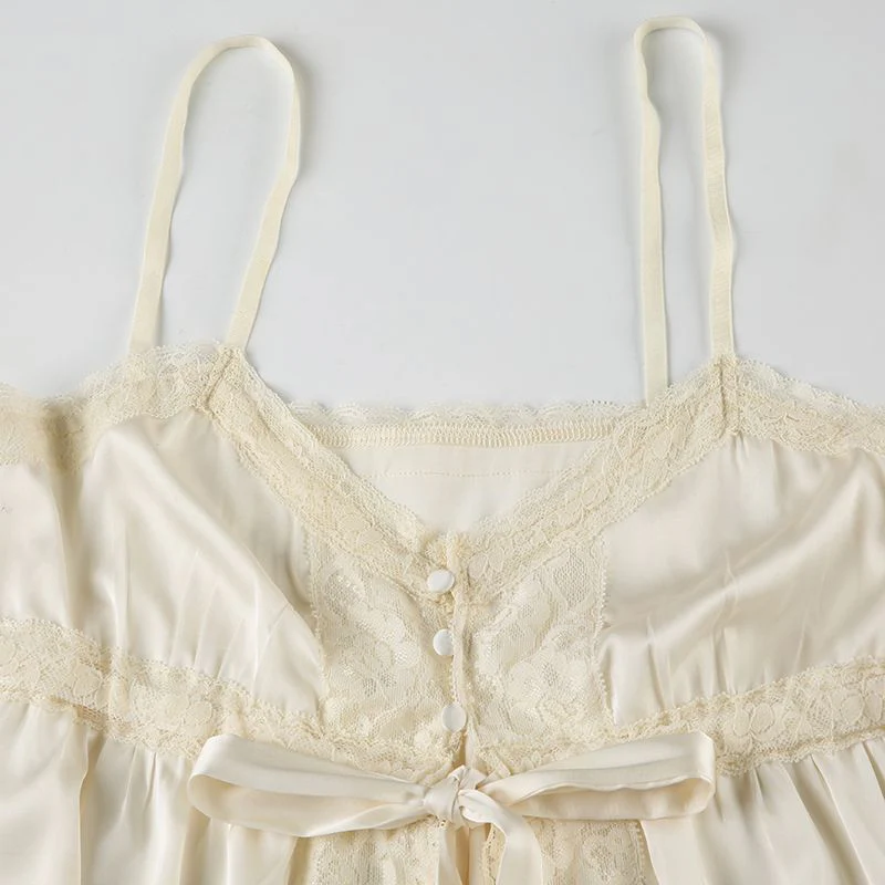 French pure silk sling - Image 4