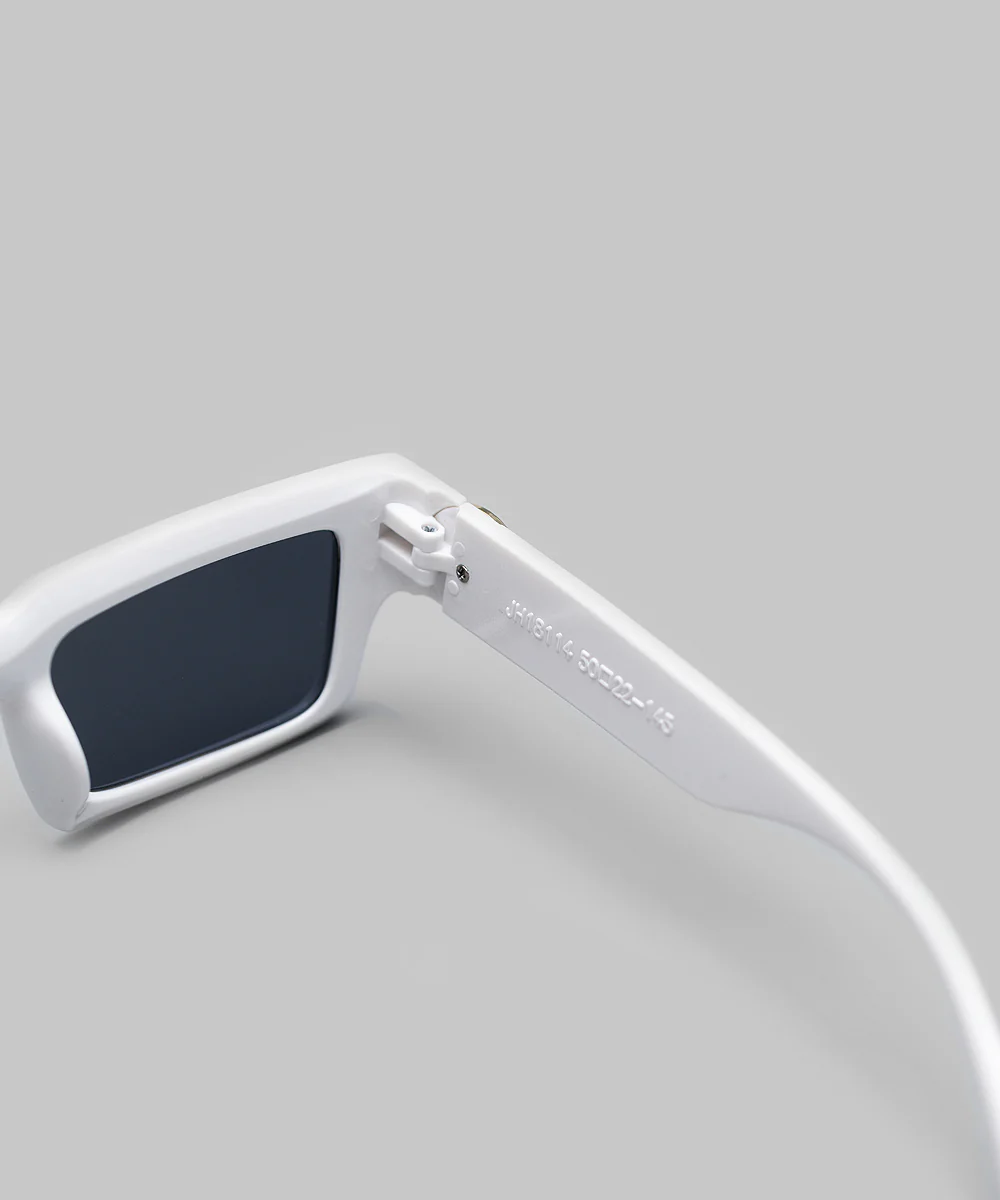 Funny Asymmetrical Sunglasses - Image 3