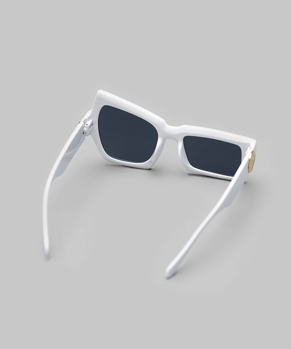 Funny Asymmetrical Sunglasses - Image 5