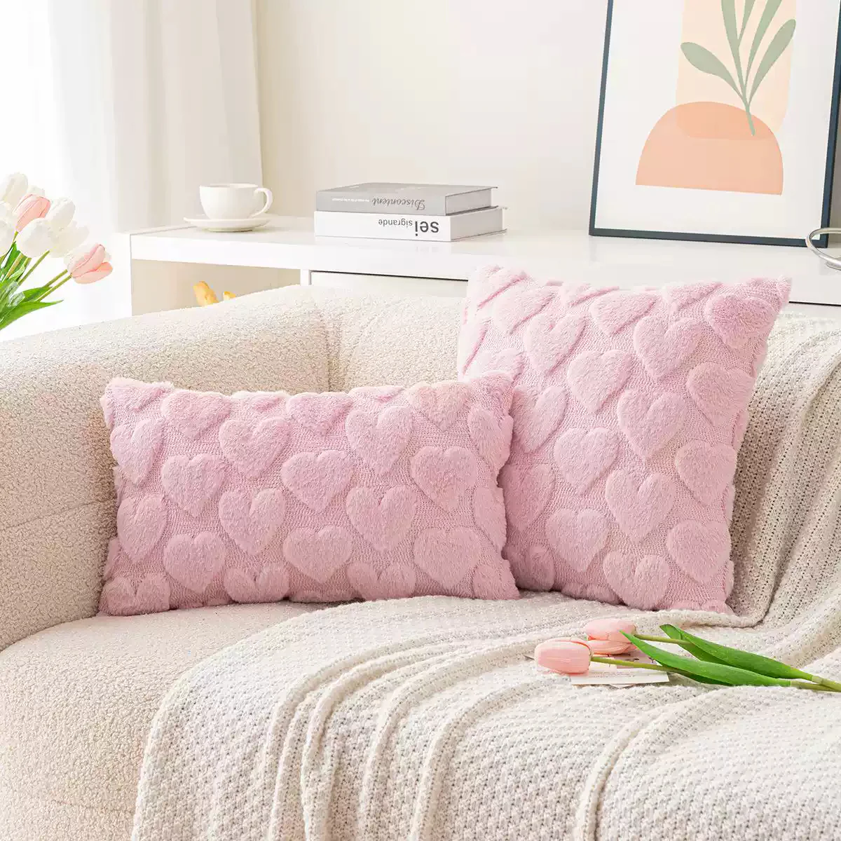 Fur Love Pillowcase