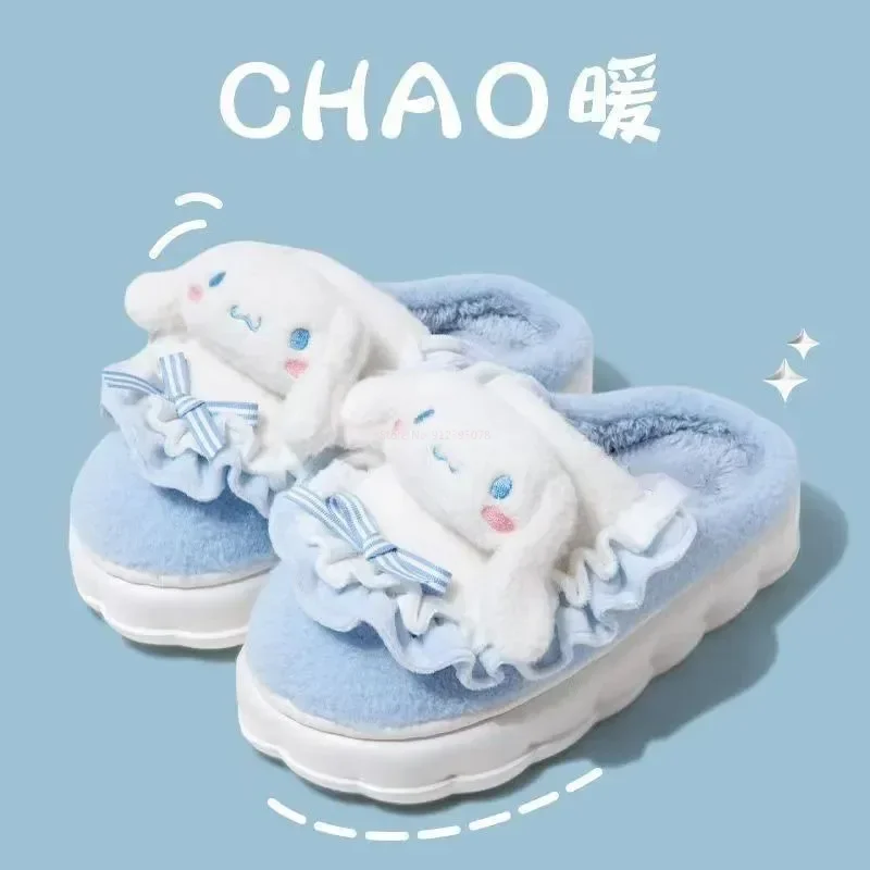 Fuzzy Friends Kawaii Slippers - Image 9
