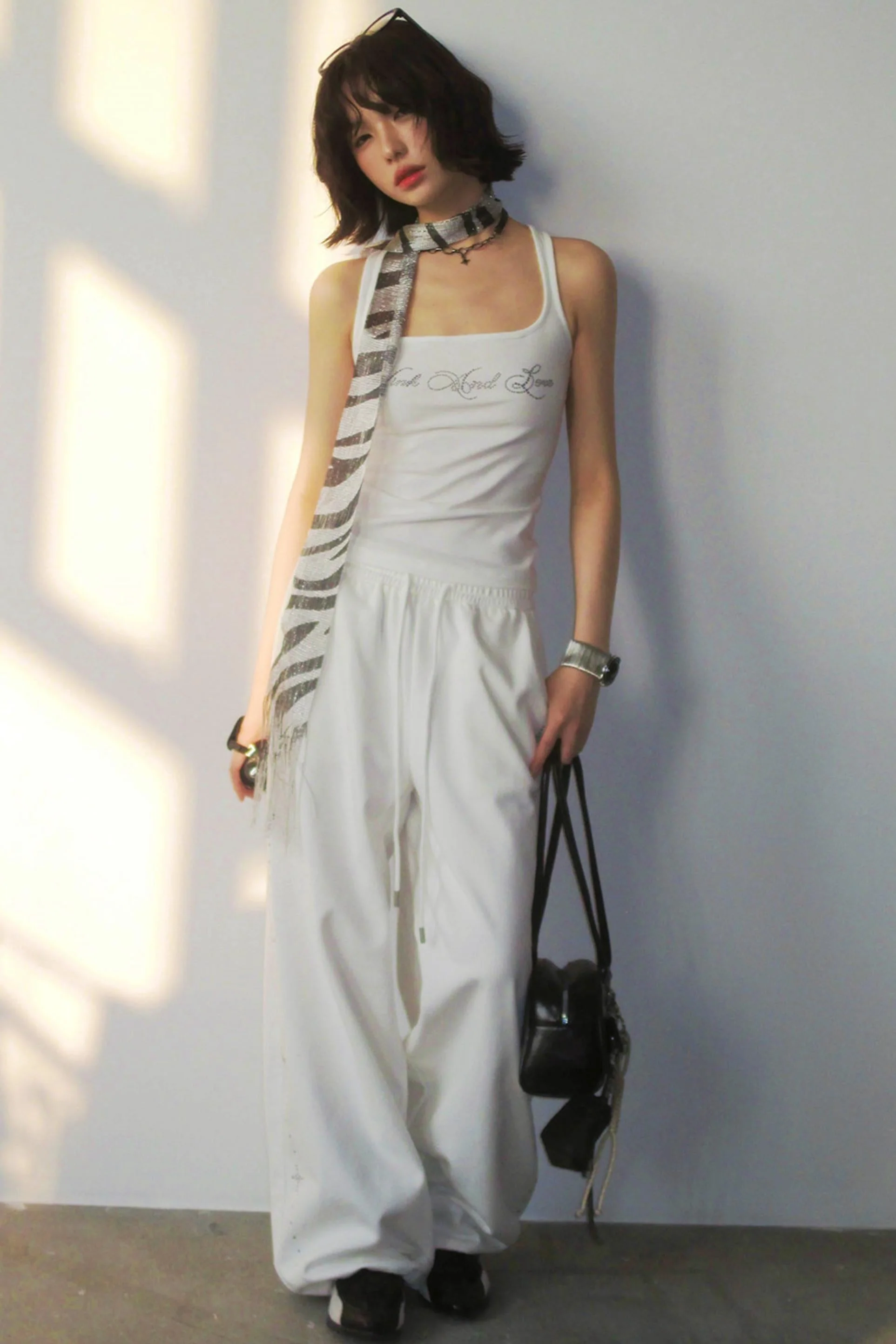 Mode Loose Messenger Pants - Image 16