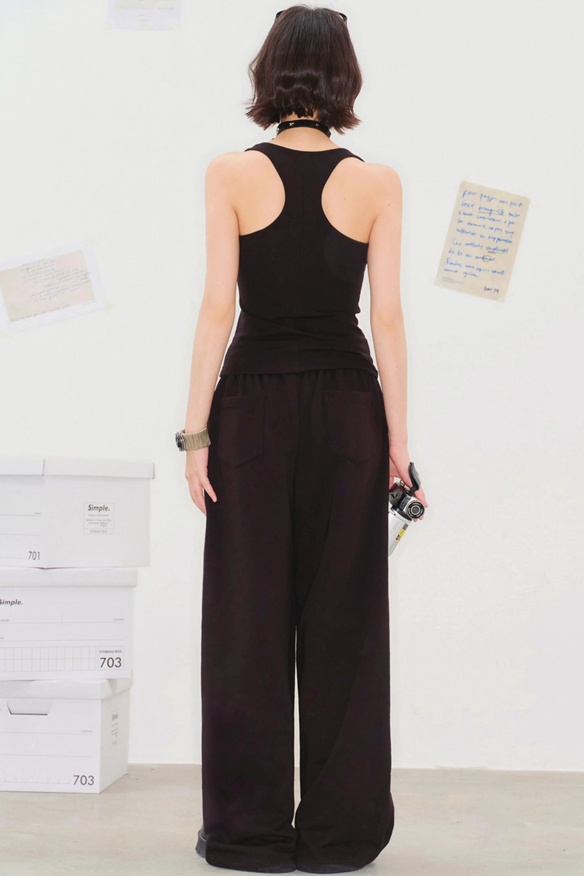 Mode Loose Messenger Pants - Image 9