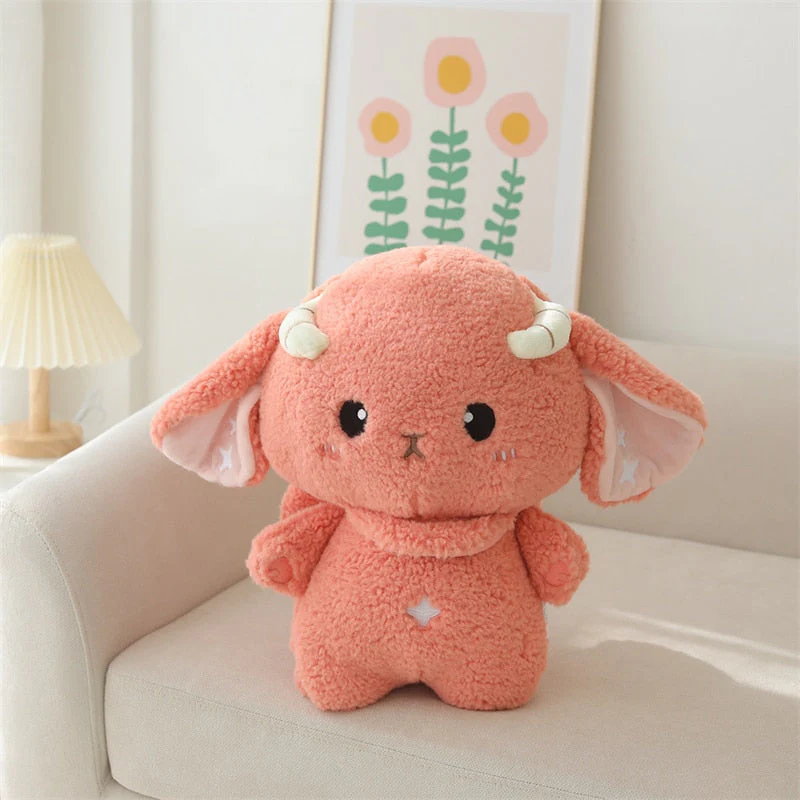 Galaxy Sheep Plushie - Image 5