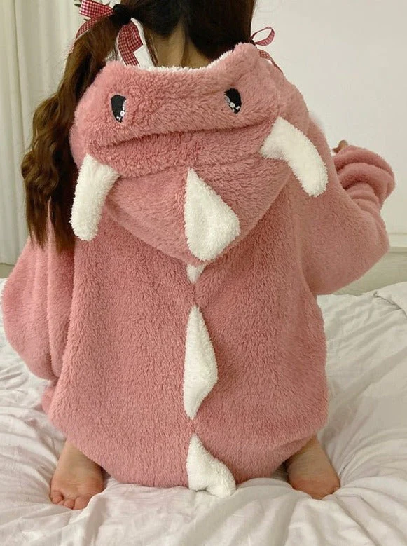 Girly Saurus Nightgown - Image 11