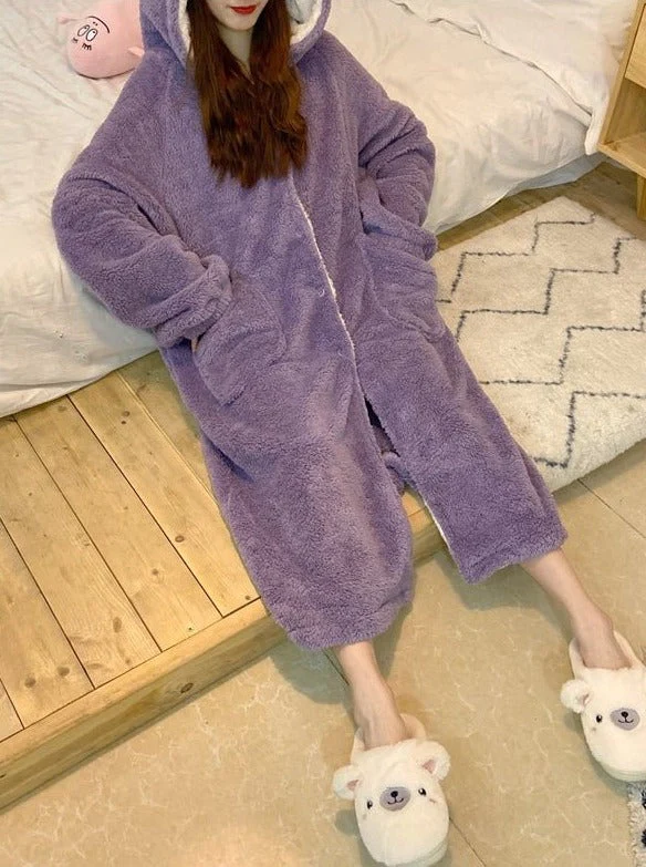 Girly Saurus Nightgown - Image 13