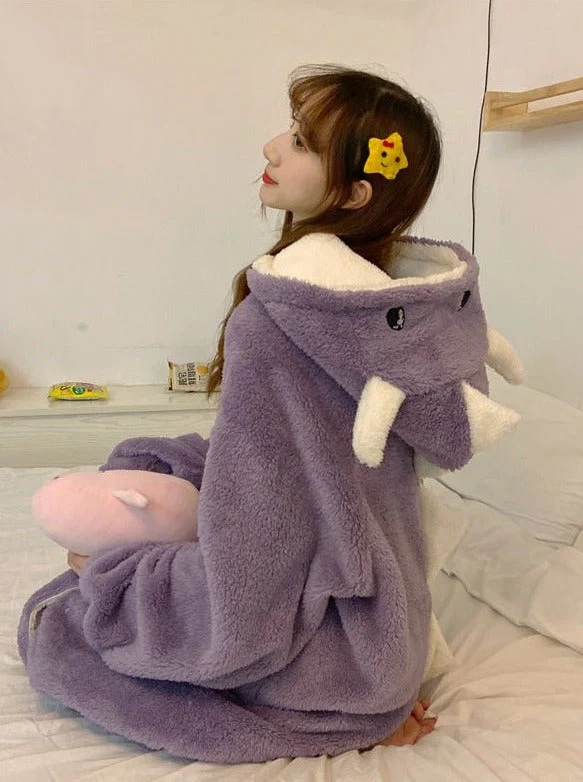 Girly Saurus Nightgown - Image 17