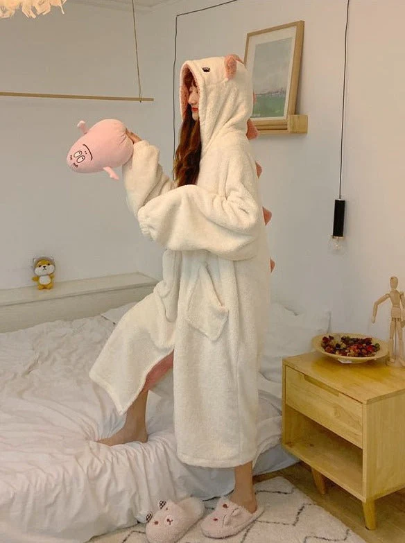 Girly Saurus Nightgown - Image 18