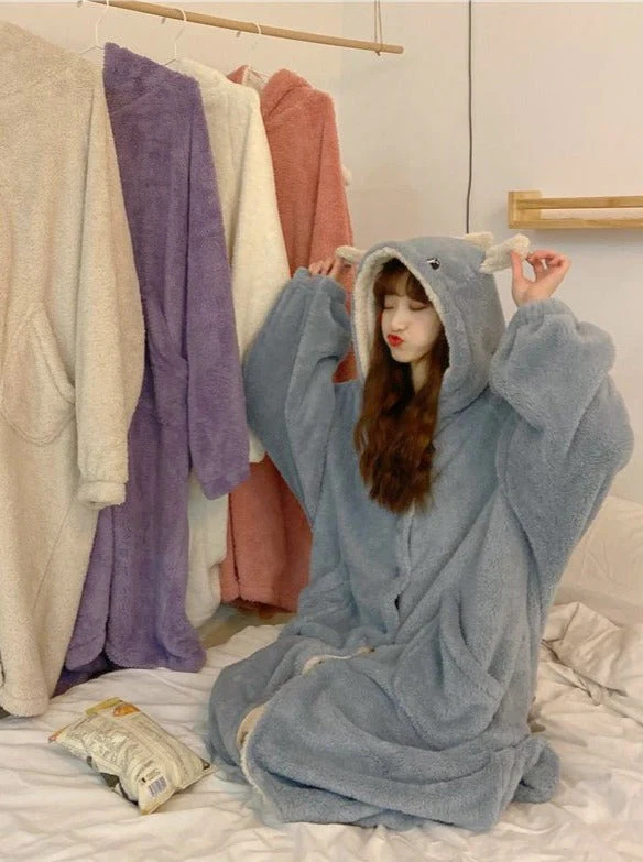 Girly Saurus Nightgown - Image 2