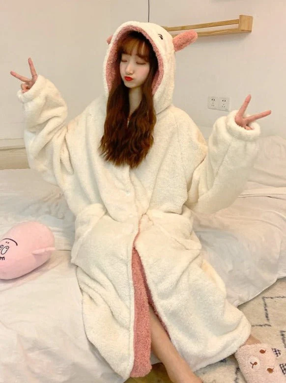 Girly Saurus Nightgown - Image 23