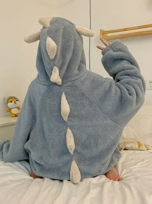 Girly Saurus Nightgown - Image 26