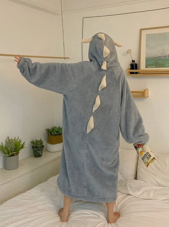 Girly Saurus Nightgown - Image 27