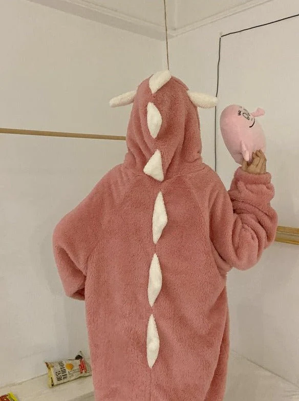 Girly Saurus Nightgown - Image 30