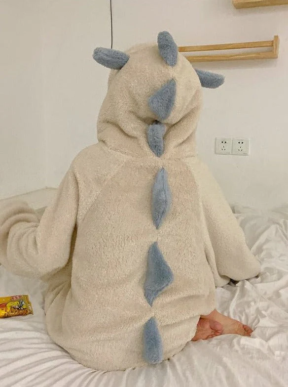 Girly Saurus Nightgown - Image 5