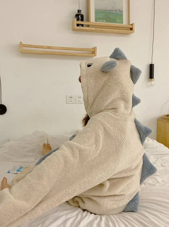 Girly Saurus Nightgown - Image 6