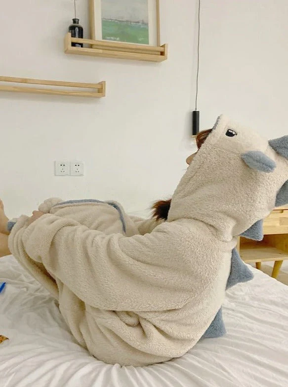 Girly Saurus Nightgown - Image 7