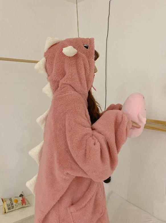 Girly Saurus Nightgown - Image 8