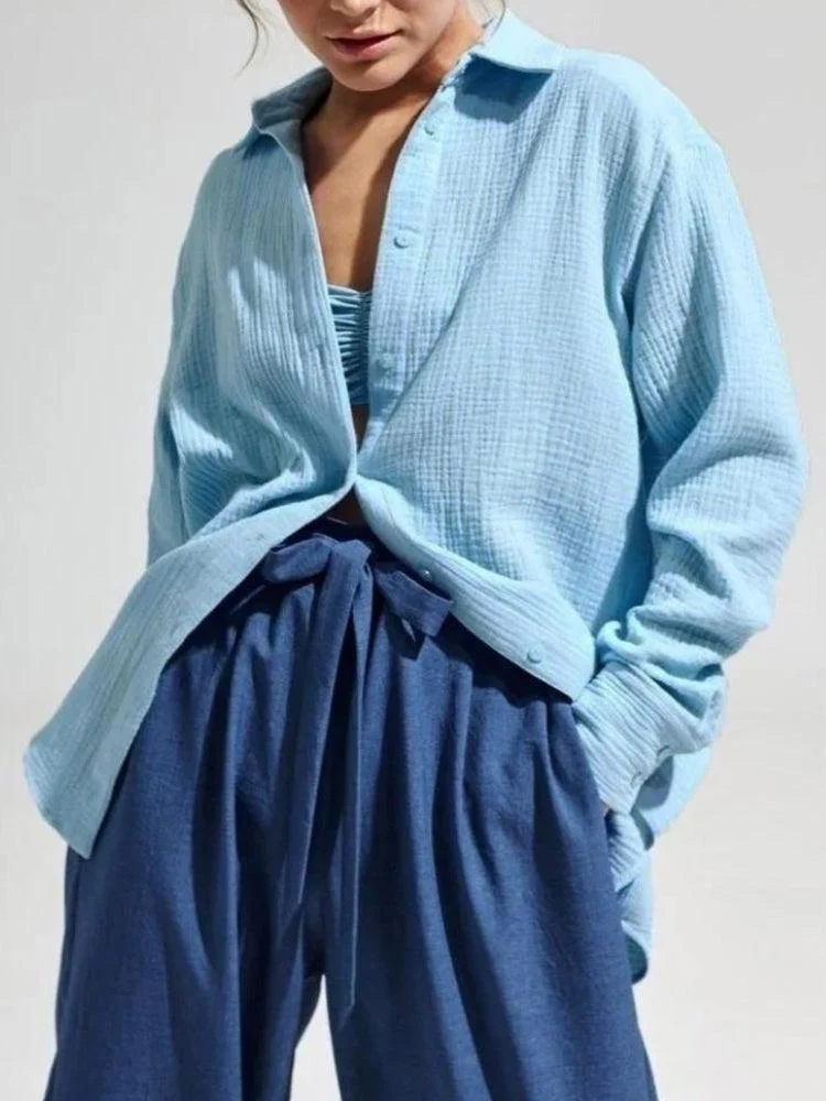 Gauze Shirt - Image 16
