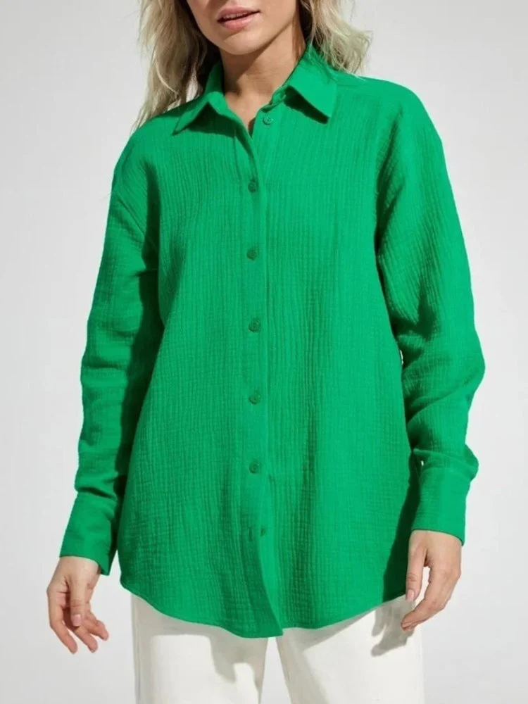 Gauze Shirt - Image 17