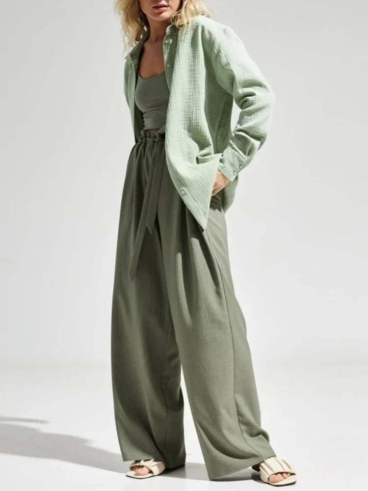 Gauze Shirt - Image 2